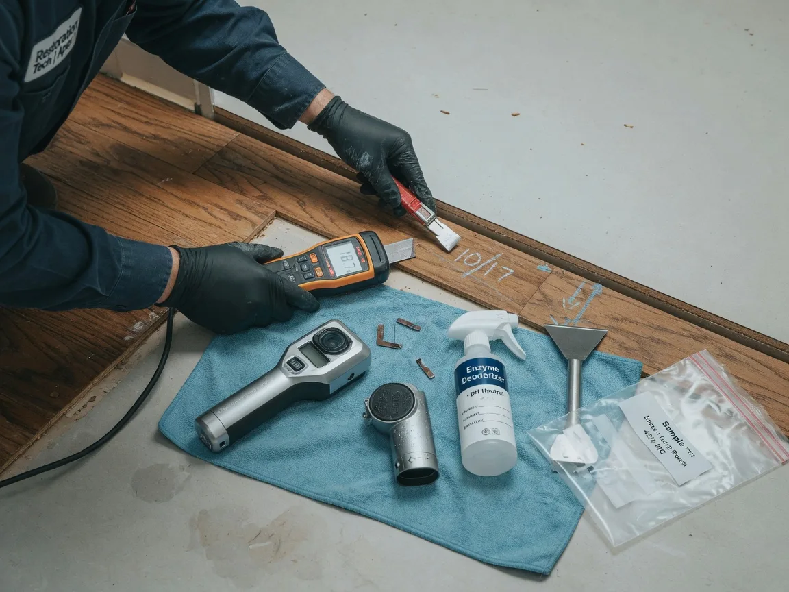 Why choose Water Damage Repair in Scottsboro, AL